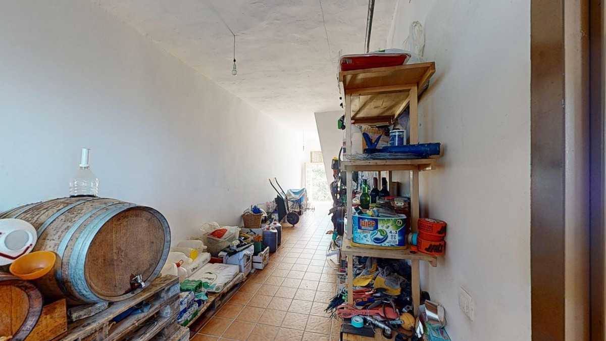 Te koop Vrijstaande Villa Costa Del Sol Sedella € 425.000,-