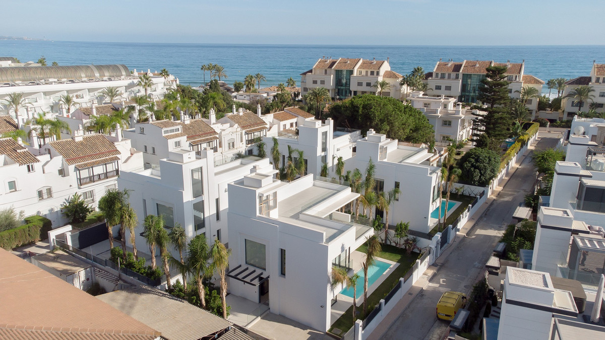 Te koop Vrijstaande Villa Costa Del Sol The Golden Mile € 3.500.000,-