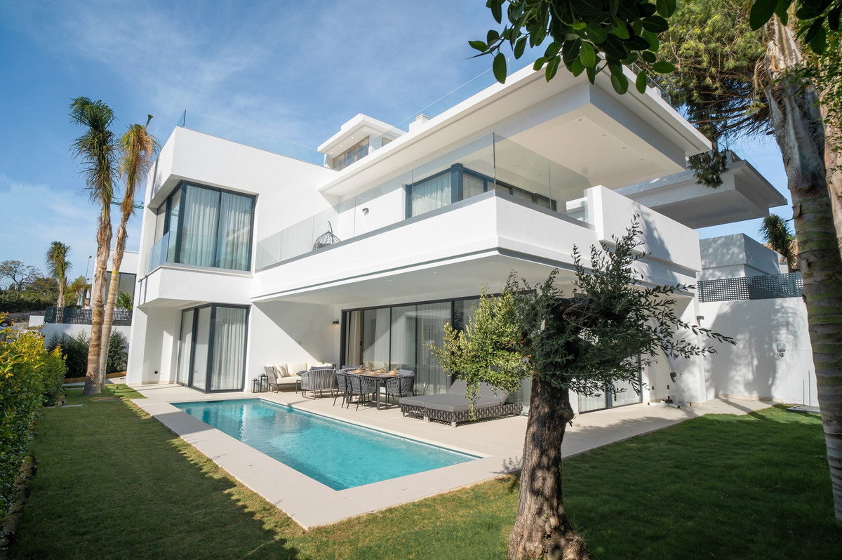 Te koop Vrijstaande Villa Costa Del Sol The Golden Mile € 3.500.000,-
