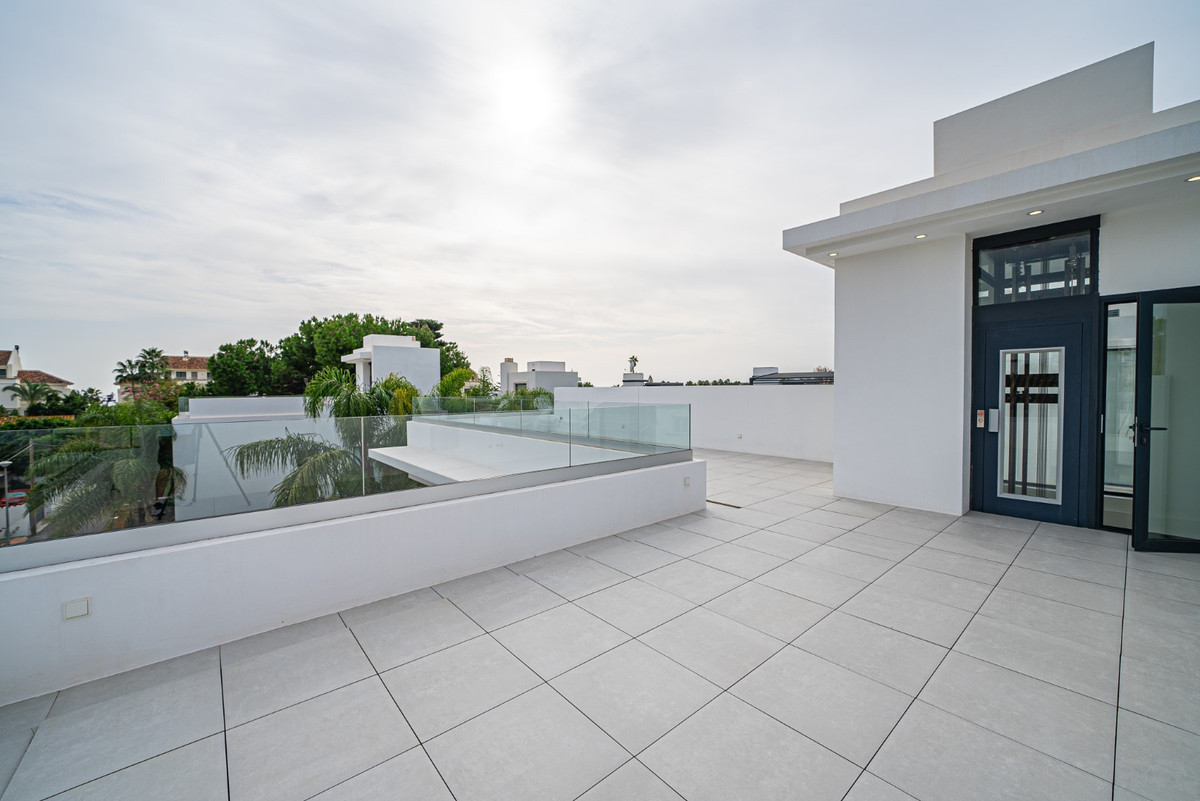 Te koop Vrijstaande Villa Costa Del Sol The Golden Mile € 3.500.000,-