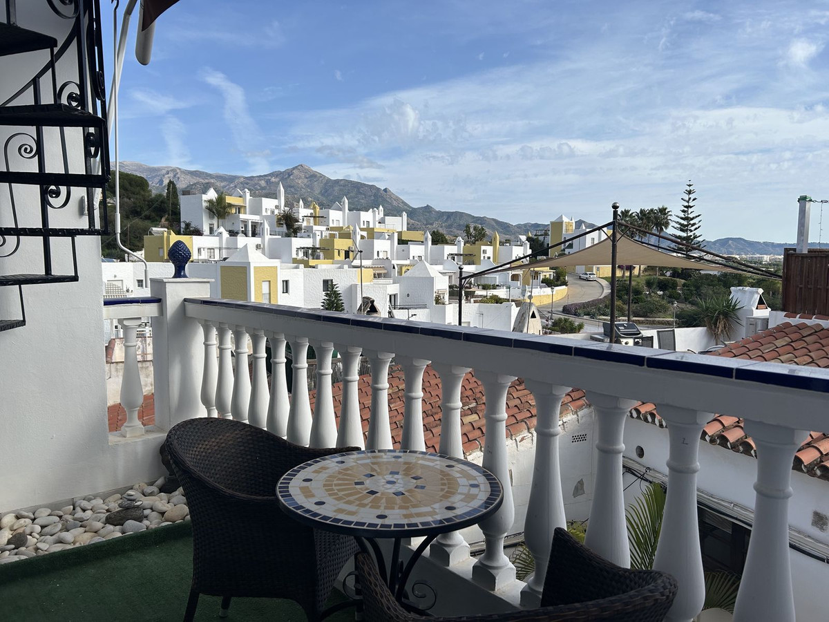Te koop Herenhuis Costa Del Sol Nerja € 340.000,-