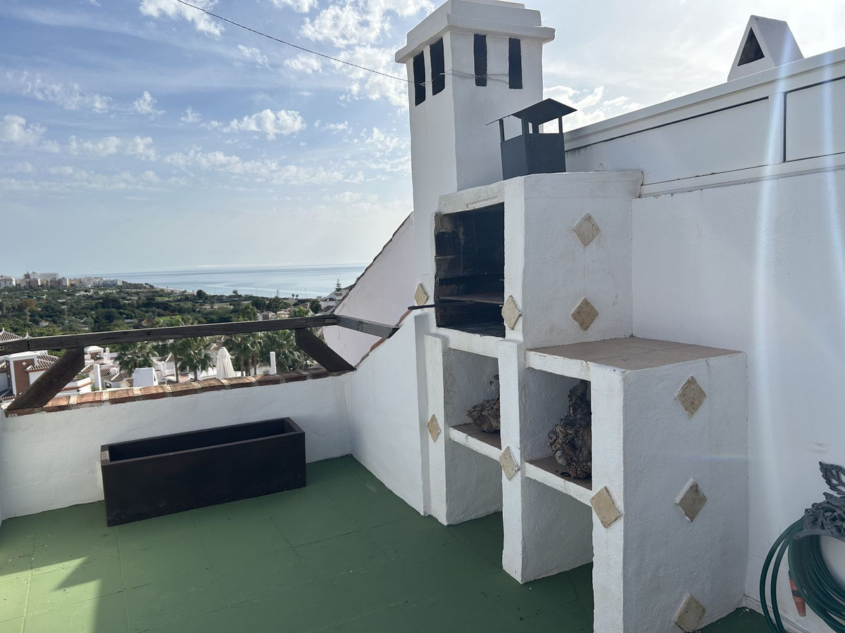 Te koop Herenhuis Costa Del Sol Nerja € 340.000,-