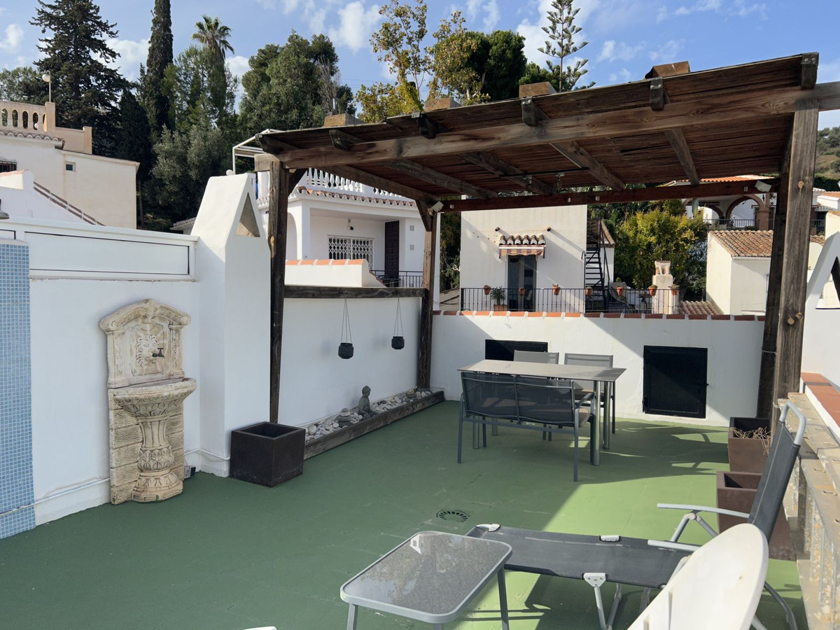 Te koop Herenhuis Costa Del Sol Nerja € 340.000,-