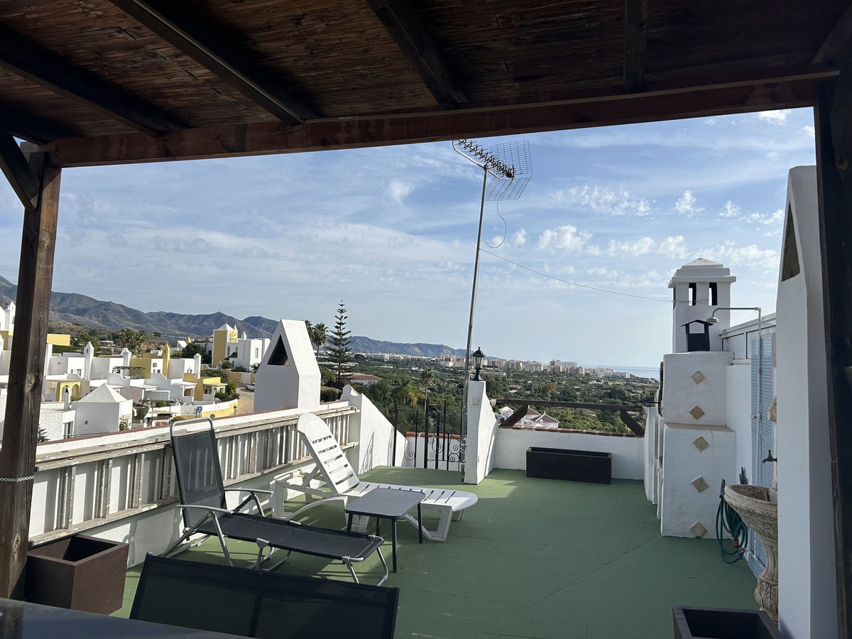Te koop Herenhuis Costa Del Sol Nerja € 340.000,-