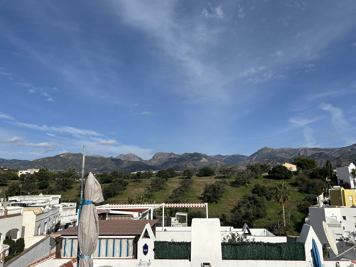 Te koop Herenhuis Costa Del Sol Nerja € 340.000,-