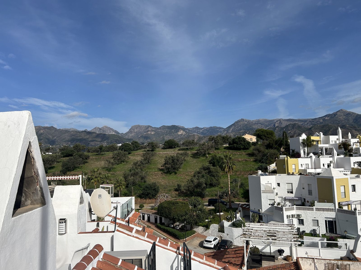 Te koop Herenhuis Costa Del Sol Nerja € 340.000,-