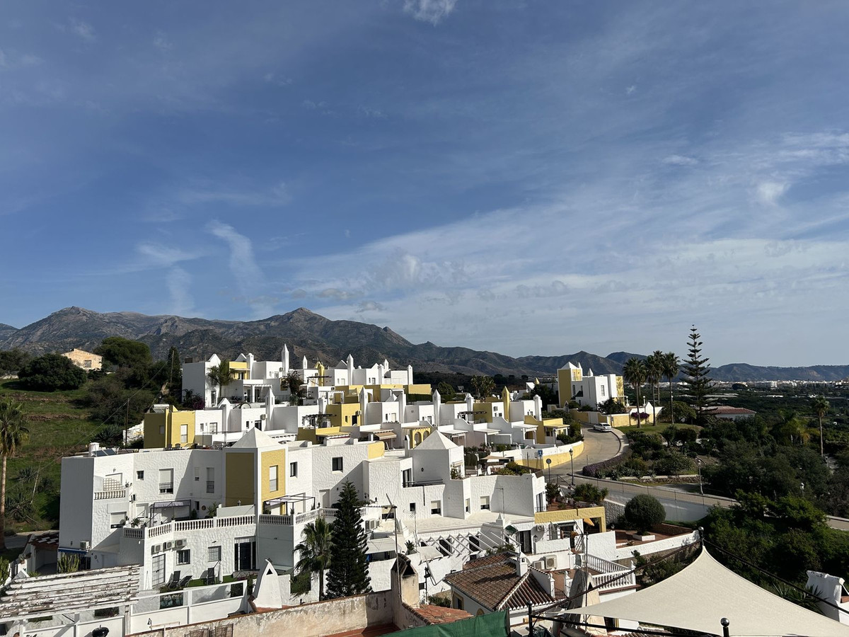 Te koop Herenhuis Costa Del Sol Nerja € 340.000,-