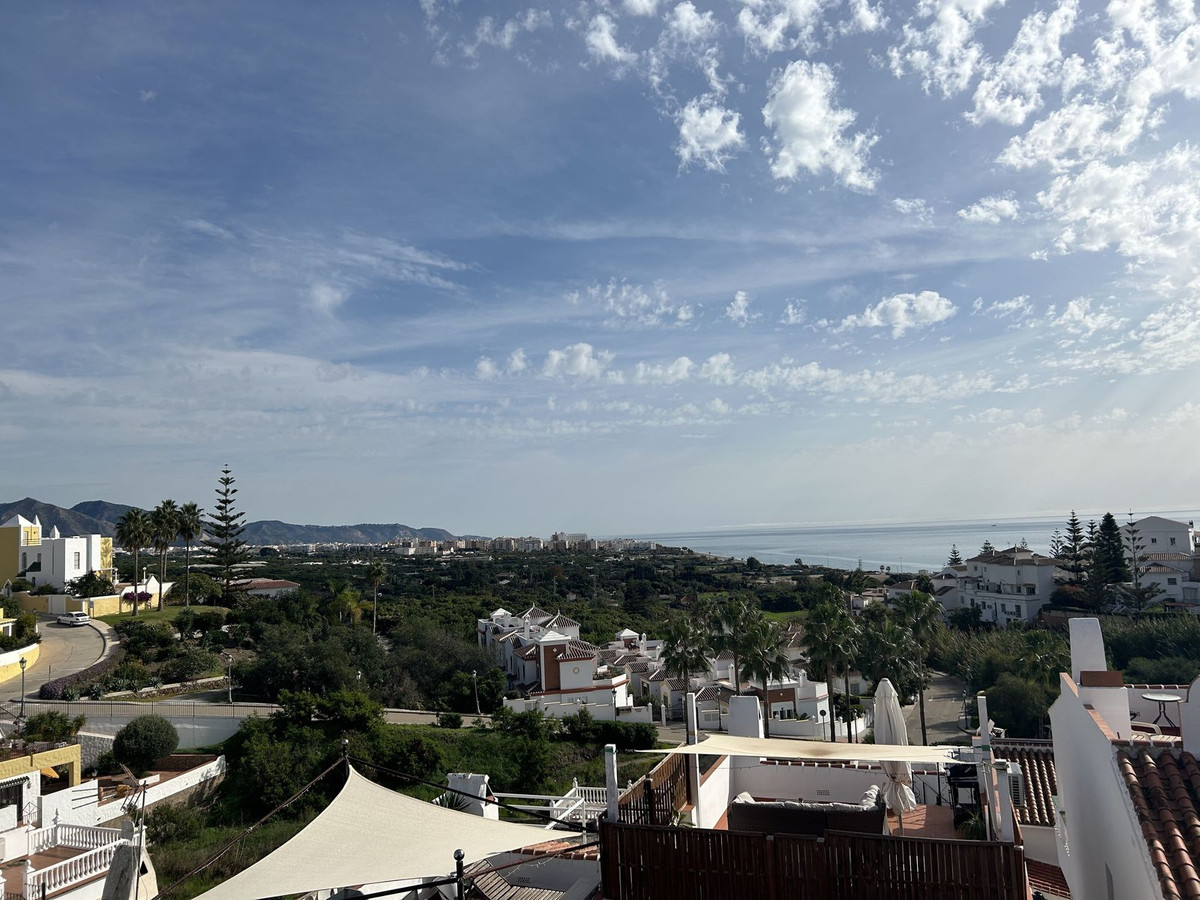 Te koop Herenhuis Costa Del Sol Nerja € 340.000,-