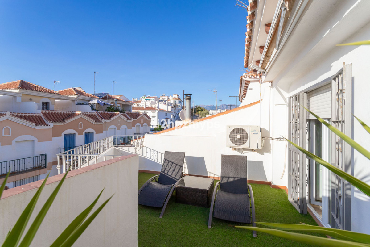 Te koop Herenhuis Costa Del Sol Torrox € 399.000,-