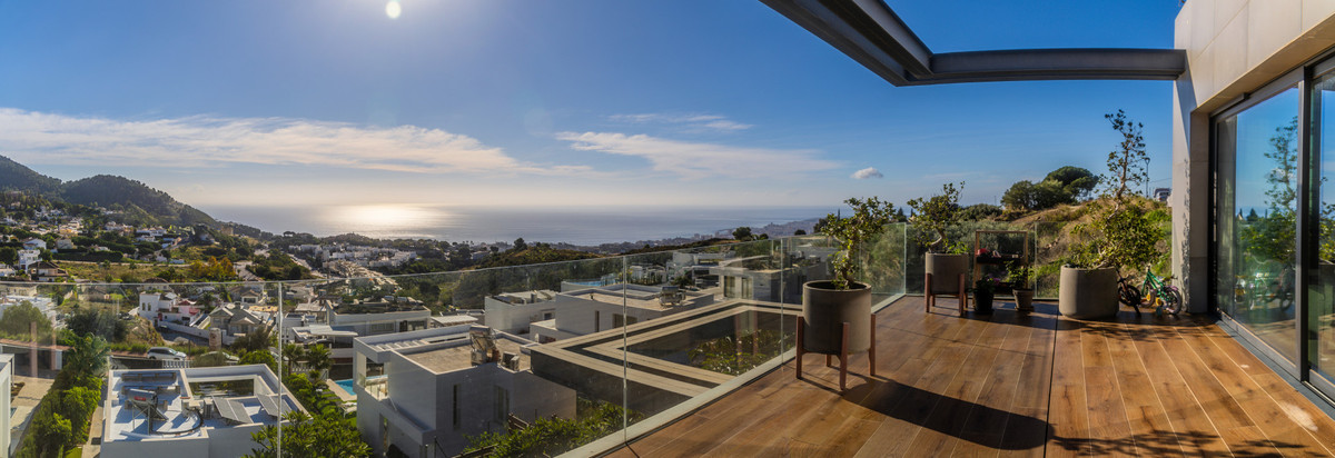 Te koop Vrijstaande Villa Costa Del Sol Mijas € 1.600.000,-