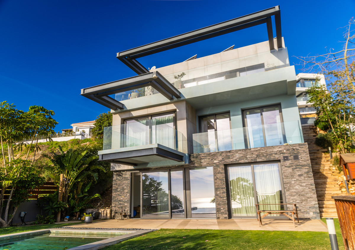 Te koop Vrijstaande Villa Costa Del Sol Mijas € 1.600.000,-
