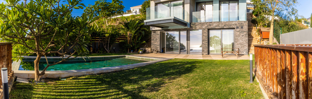 Te koop Vrijstaande Villa Costa Del Sol Mijas € 1.600.000,-