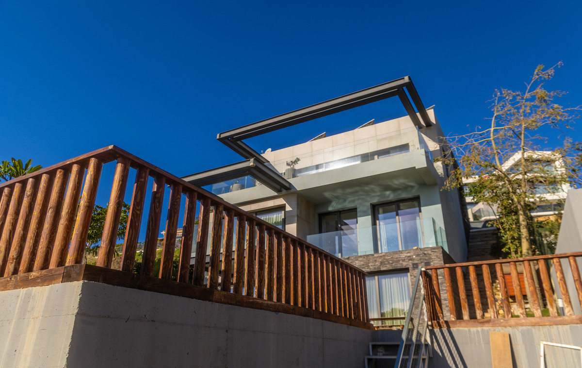 Te koop Vrijstaande Villa Costa Del Sol Mijas € 1.600.000,-