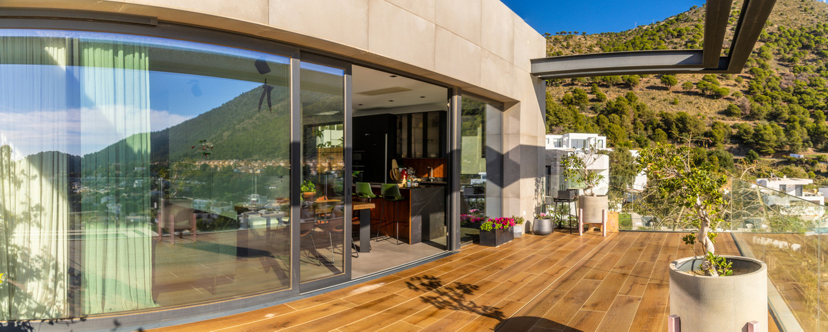 Te koop Vrijstaande Villa Costa Del Sol Mijas € 1.600.000,-