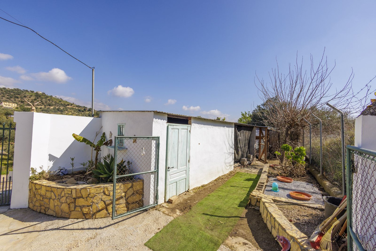 Te koop Vrijstaande Villa Costa Del Sol Riogordo € 360.000,-