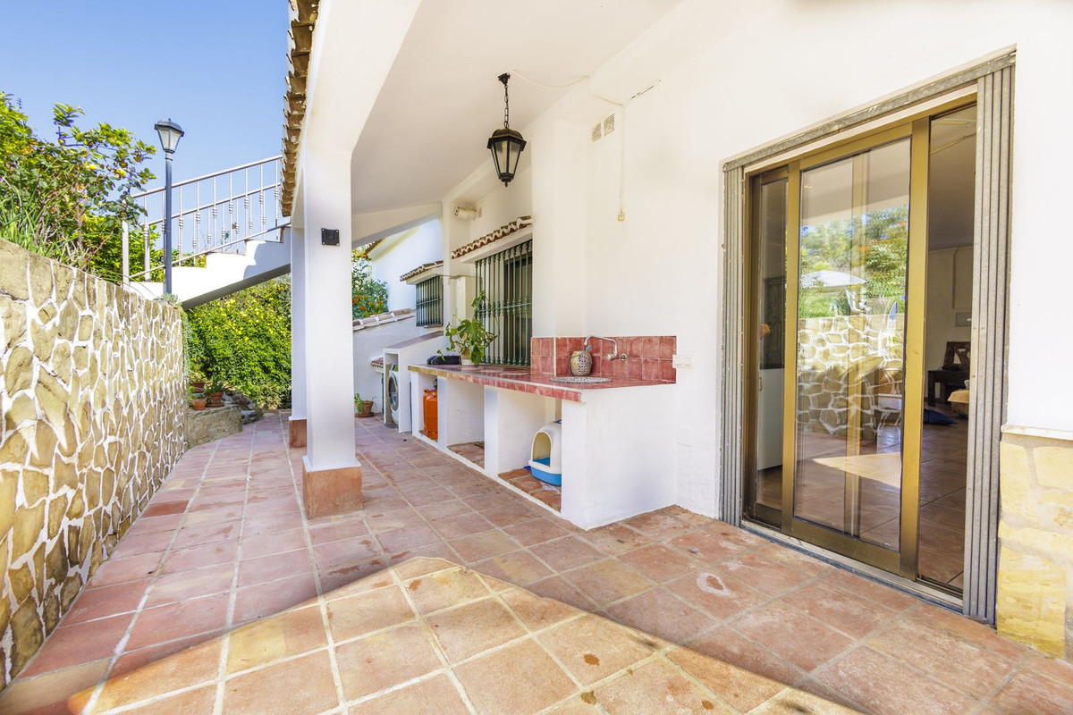 Te koop Vrijstaande Villa Costa Del Sol Riogordo € 360.000,-
