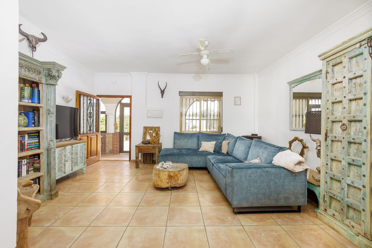 Te koop Vrijstaande Villa Costa Del Sol Riogordo € 360.000,-