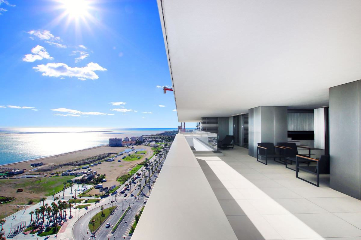 Te koop Bovenwoning Costa Del Sol Málaga € 5.600.000,-