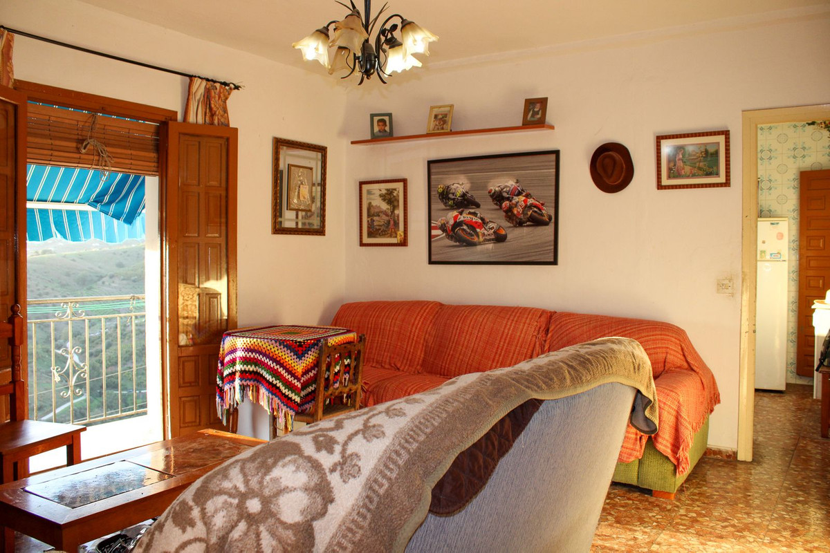 Te koop Bovenwoning Costa Del Sol Frigiliana € 319.900,-