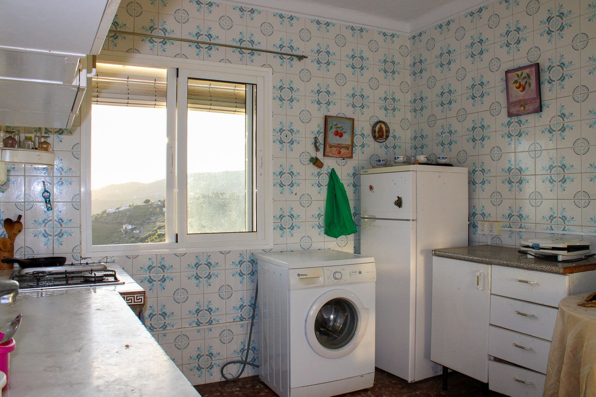 Te koop Bovenwoning Costa Del Sol Frigiliana € 319.900,-