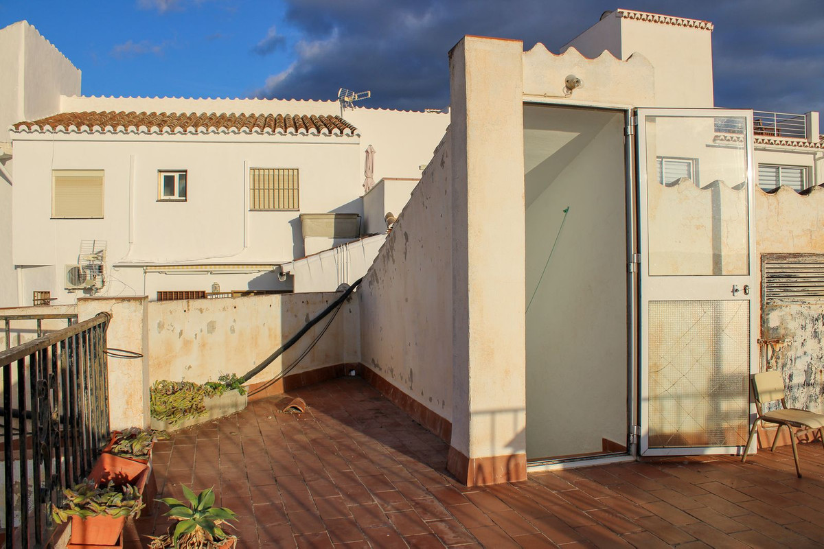 Te koop Bovenwoning Costa Del Sol Frigiliana € 319.900,-