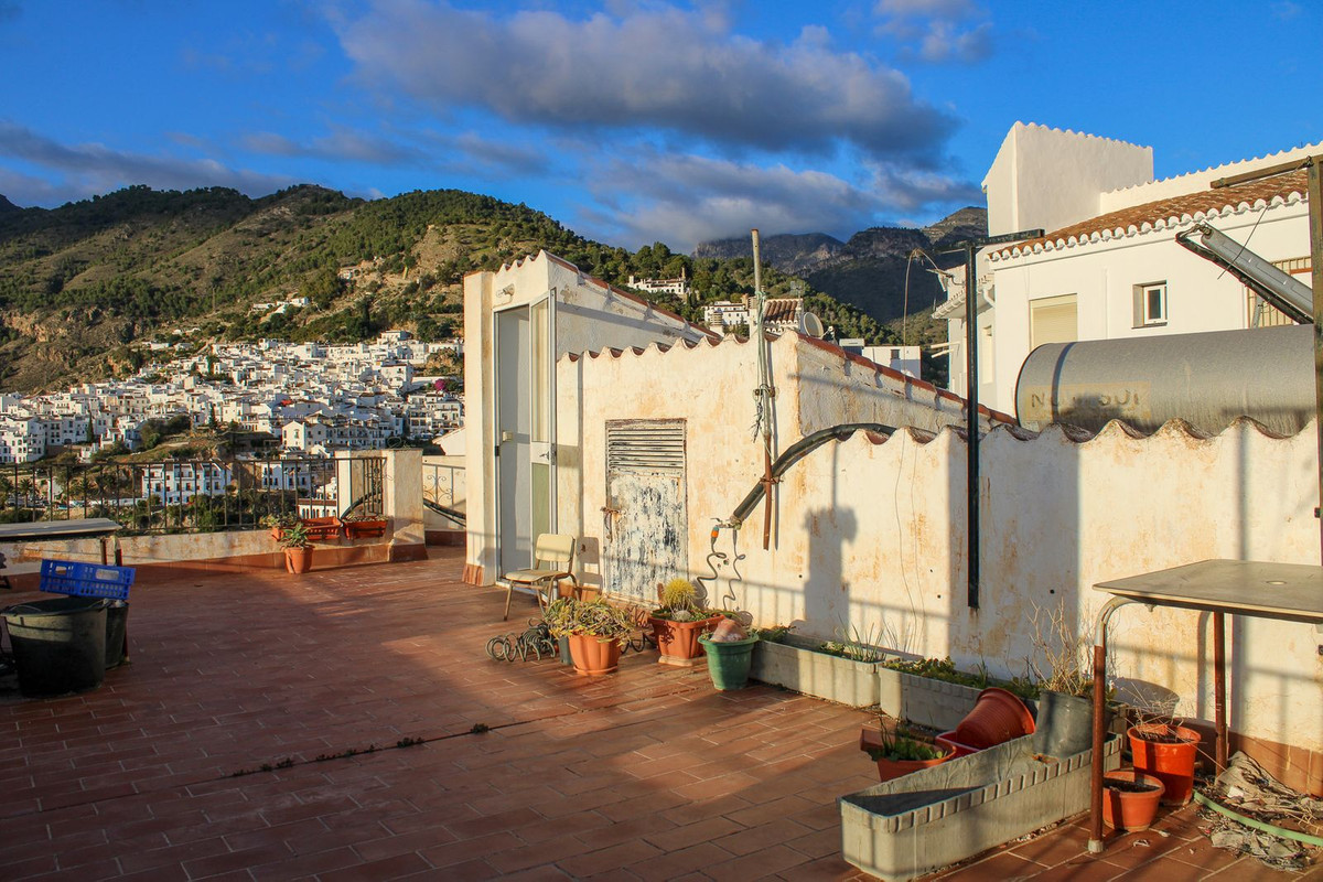 Te koop Bovenwoning Costa Del Sol Frigiliana € 319.900,-