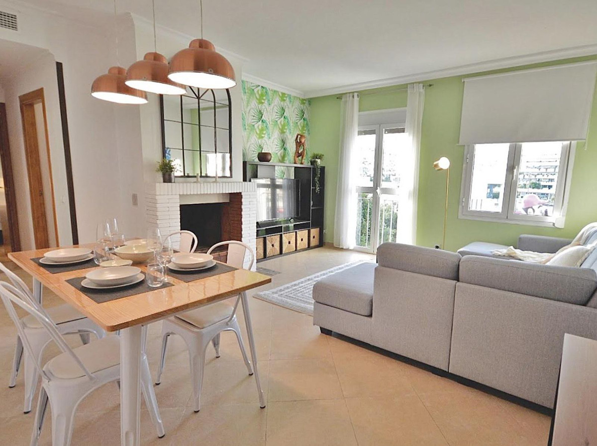 Te koop Middle Floor Apartment Costa Del Sol Puerto Banús € 515.000,-