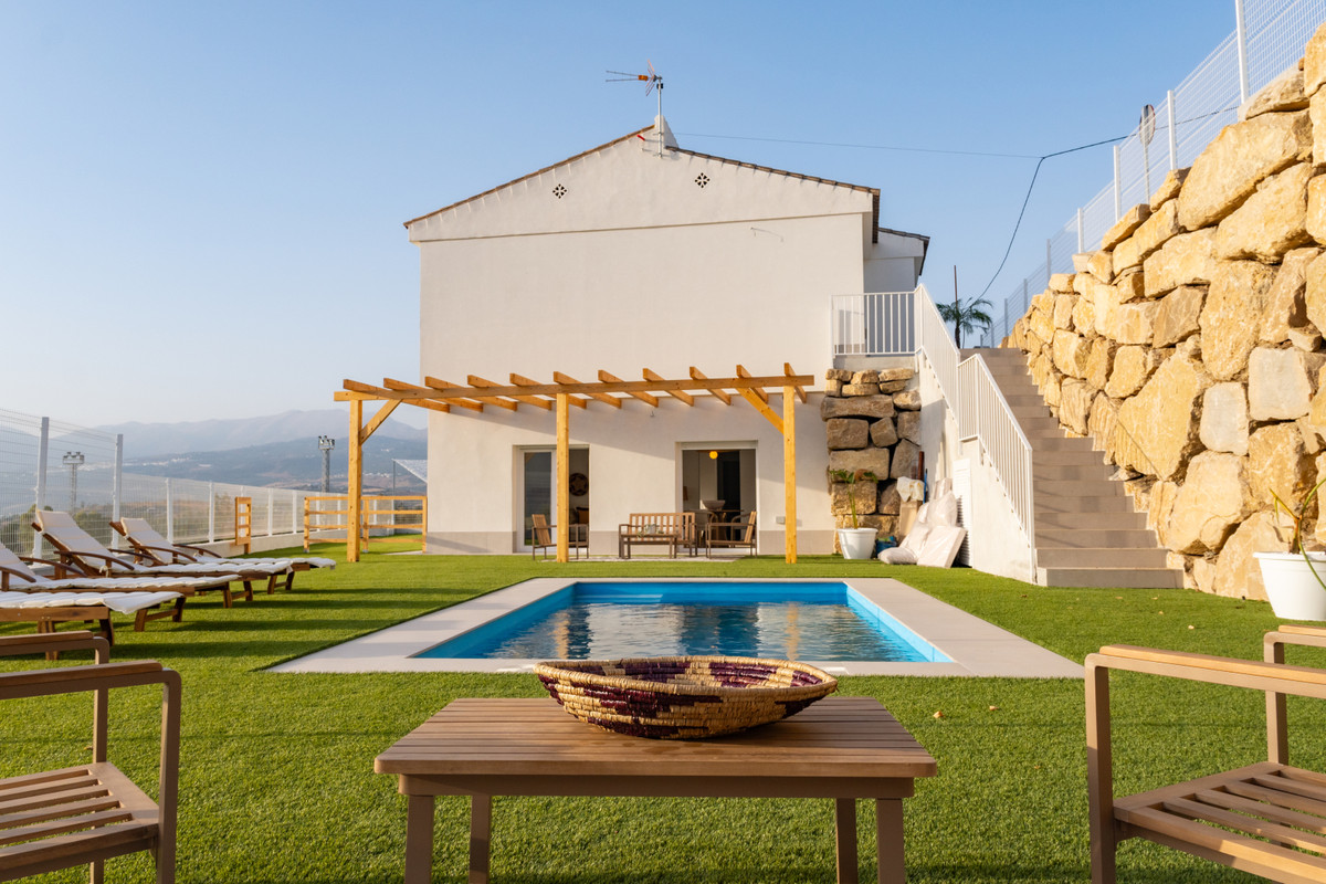 Te koop Nieuwbouw Costa Del Sol Viñuela € 365.000.420.000,-