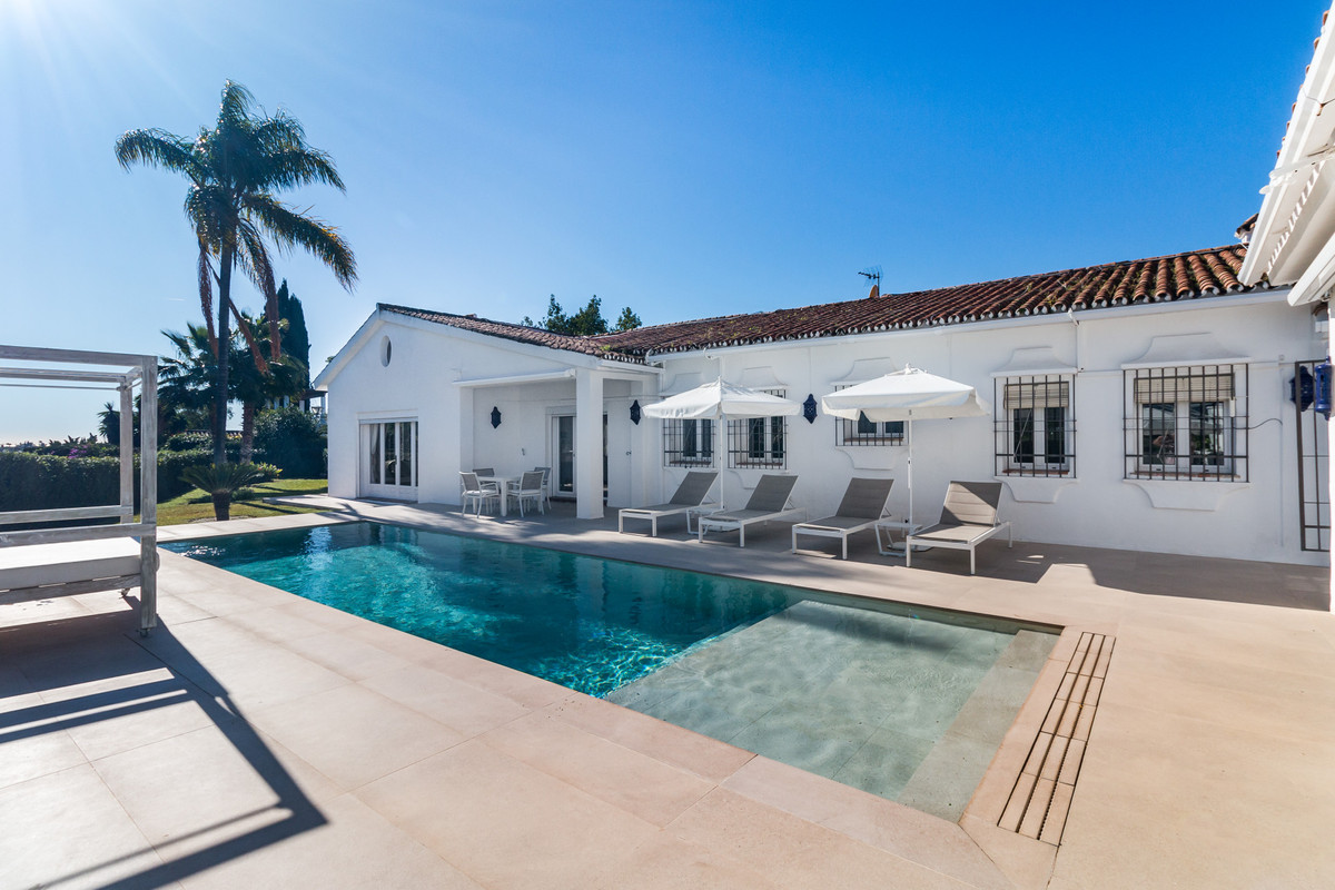 Te koop Vrijstaande Villa Costa Del Sol Benahavís € 1.395.000,-