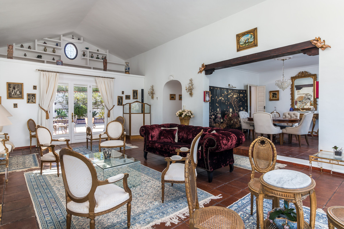 Te koop Vrijstaande Villa Costa Del Sol Benahavís € 1.395.000,-