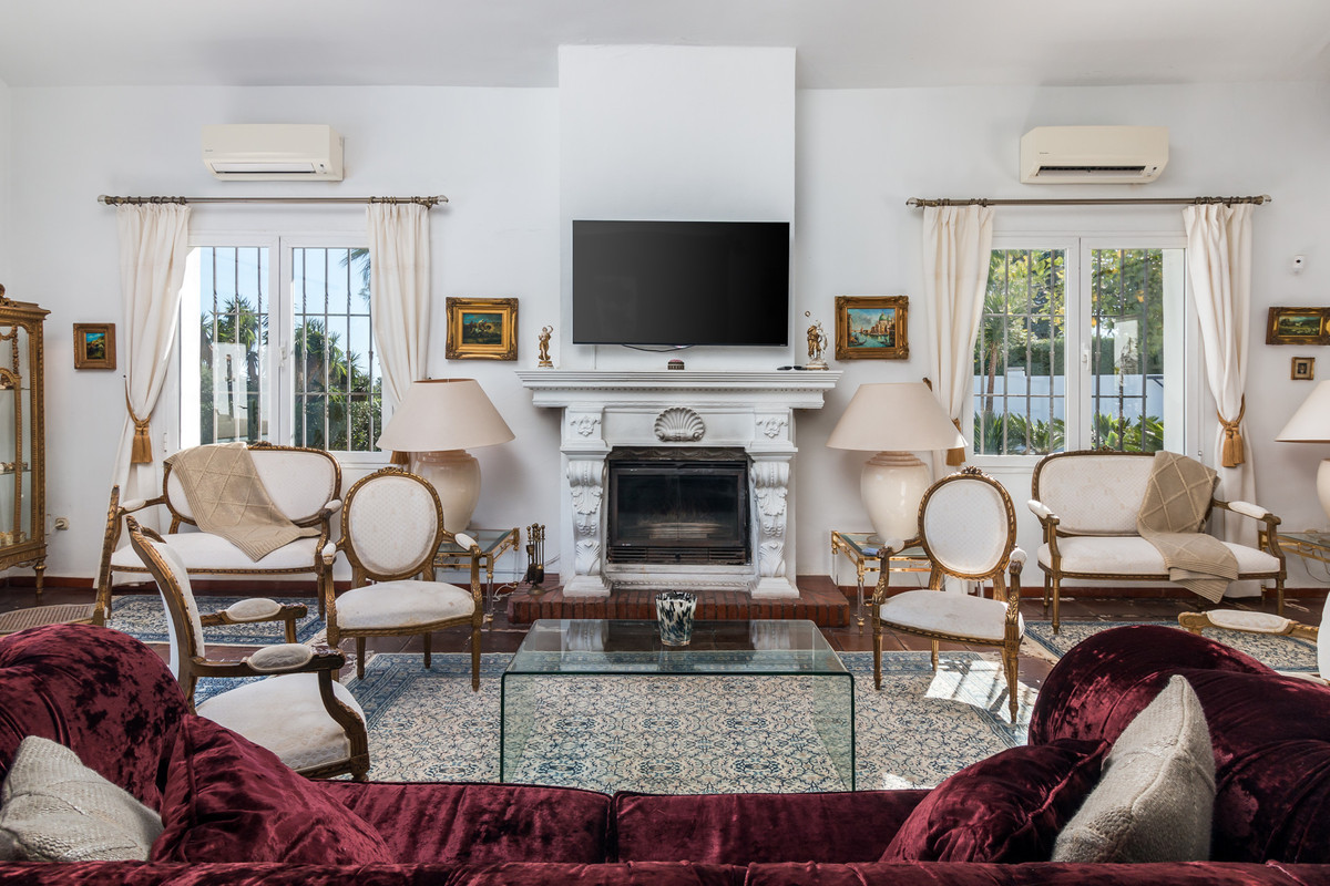 Te koop Vrijstaande Villa Costa Del Sol Benahavís € 1.395.000,-