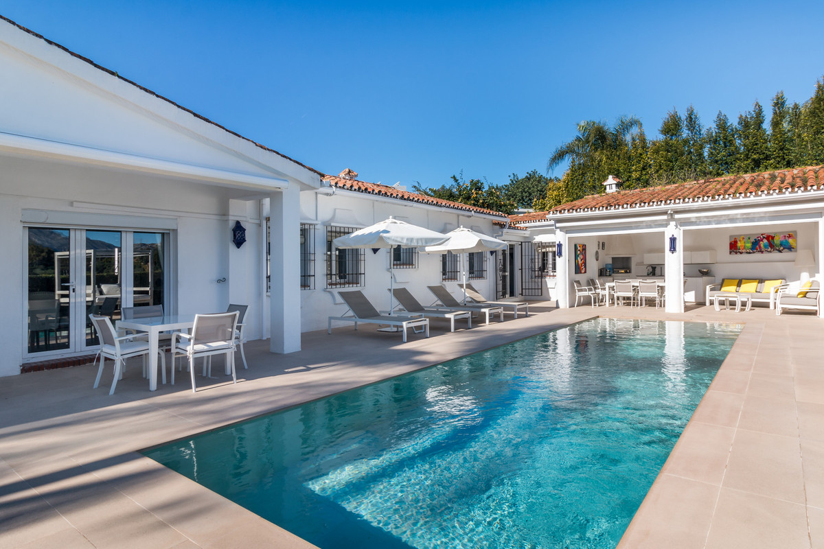 Te koop Vrijstaande Villa Costa Del Sol Benahavís € 1.395.000,-