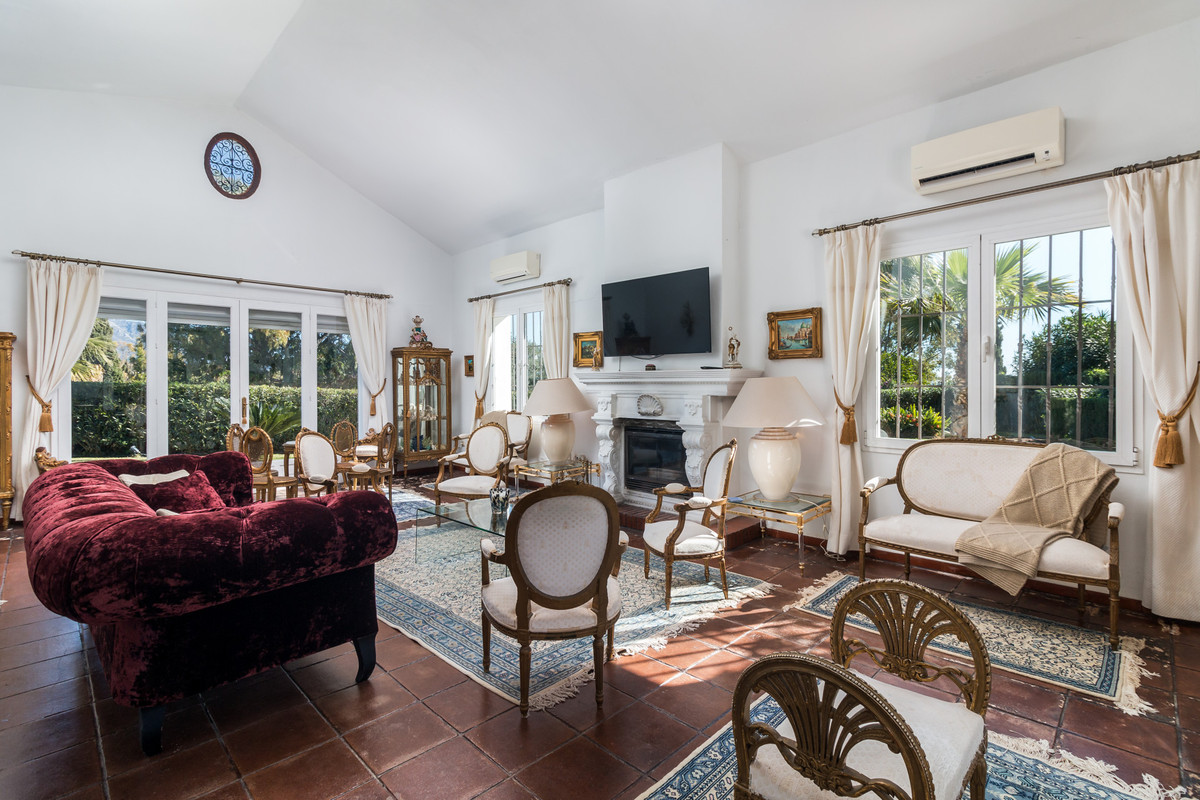 Te koop Vrijstaande Villa Costa Del Sol Benahavís € 1.395.000,-