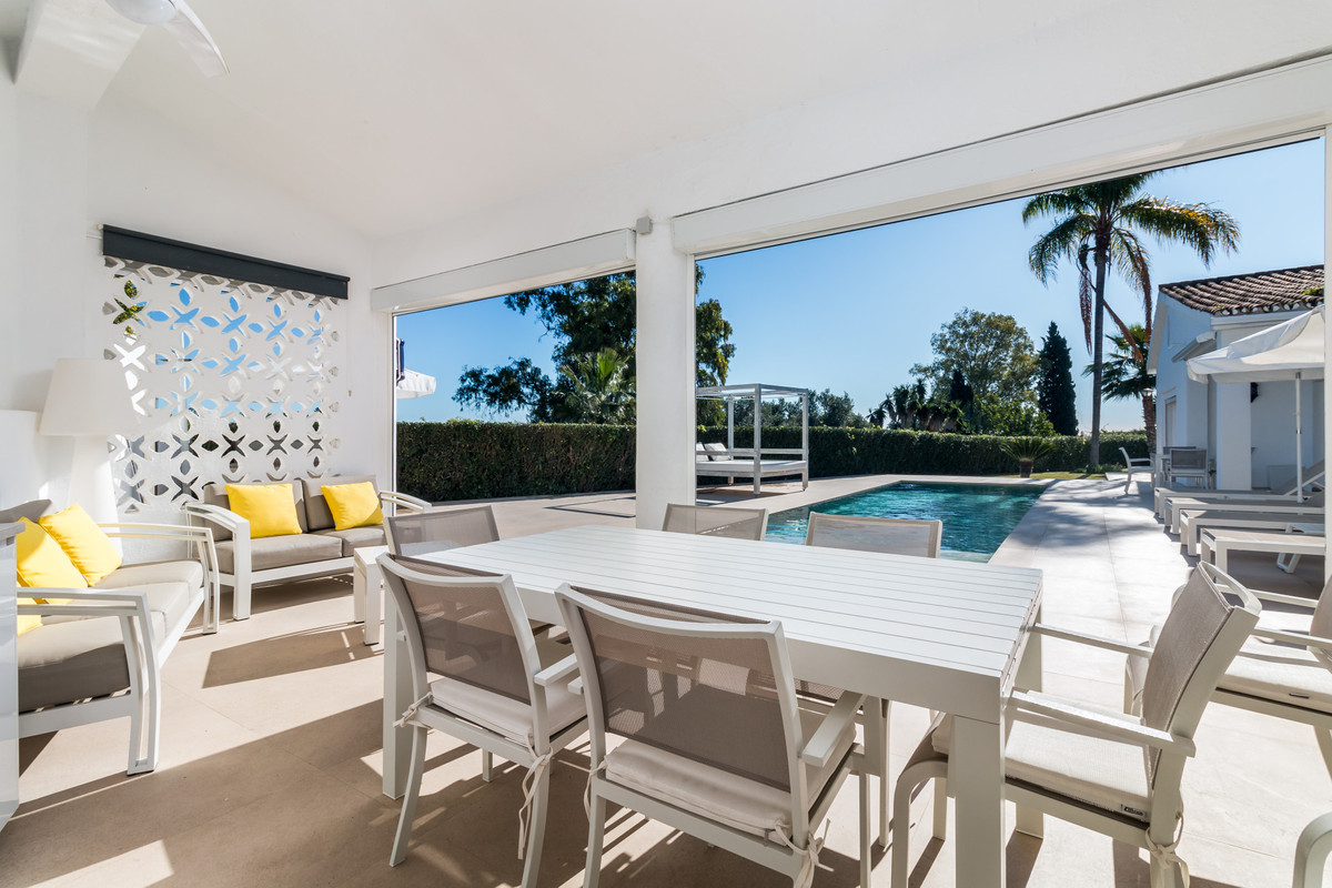 Te koop Vrijstaande Villa Costa Del Sol Benahavís € 1.395.000,-