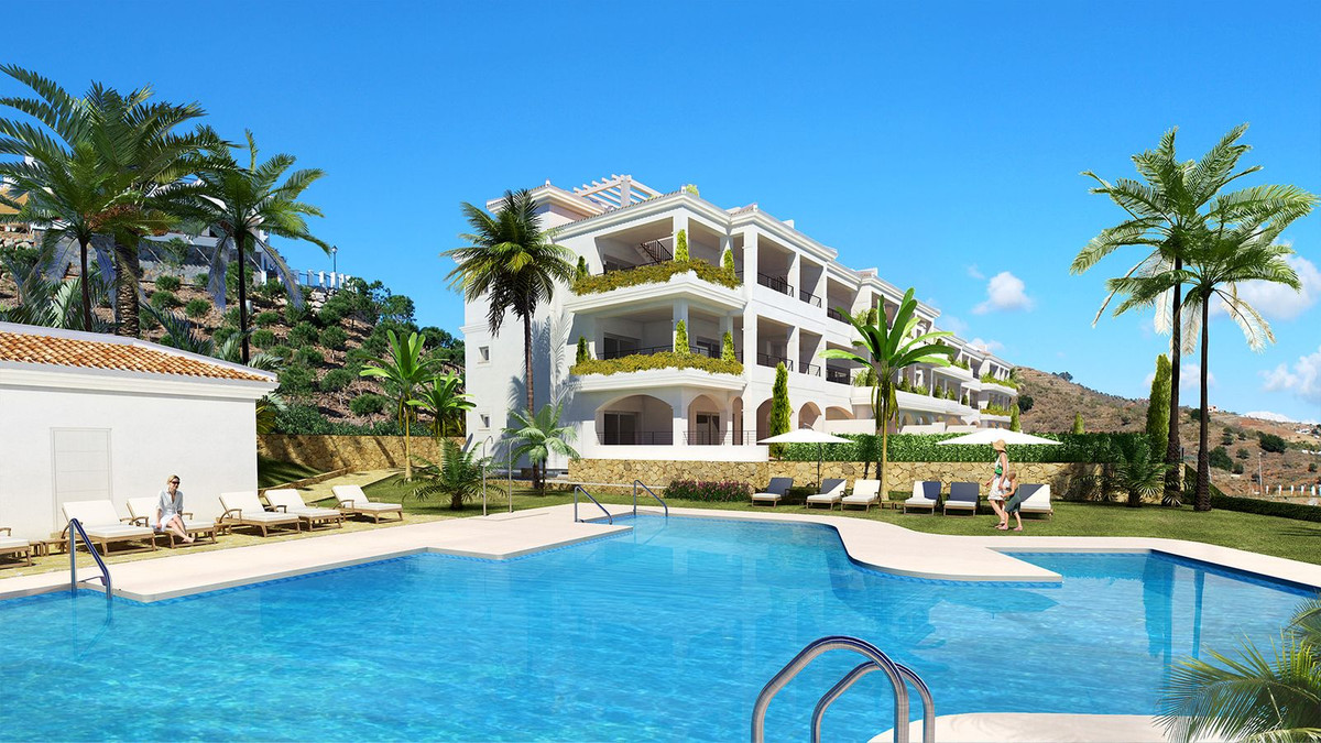 Te koop Middle Floor Apartment Costa Del Sol Rincón De La Victoria € 440.000,-