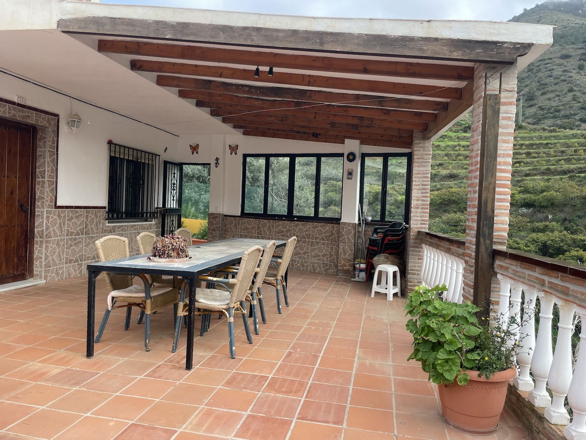 Te koop Half vrijstaand huis Costa Del Sol Nerja € 265.000,-