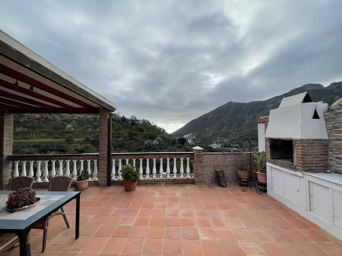 Te koop Half vrijstaand huis Costa Del Sol Nerja € 265.000,-