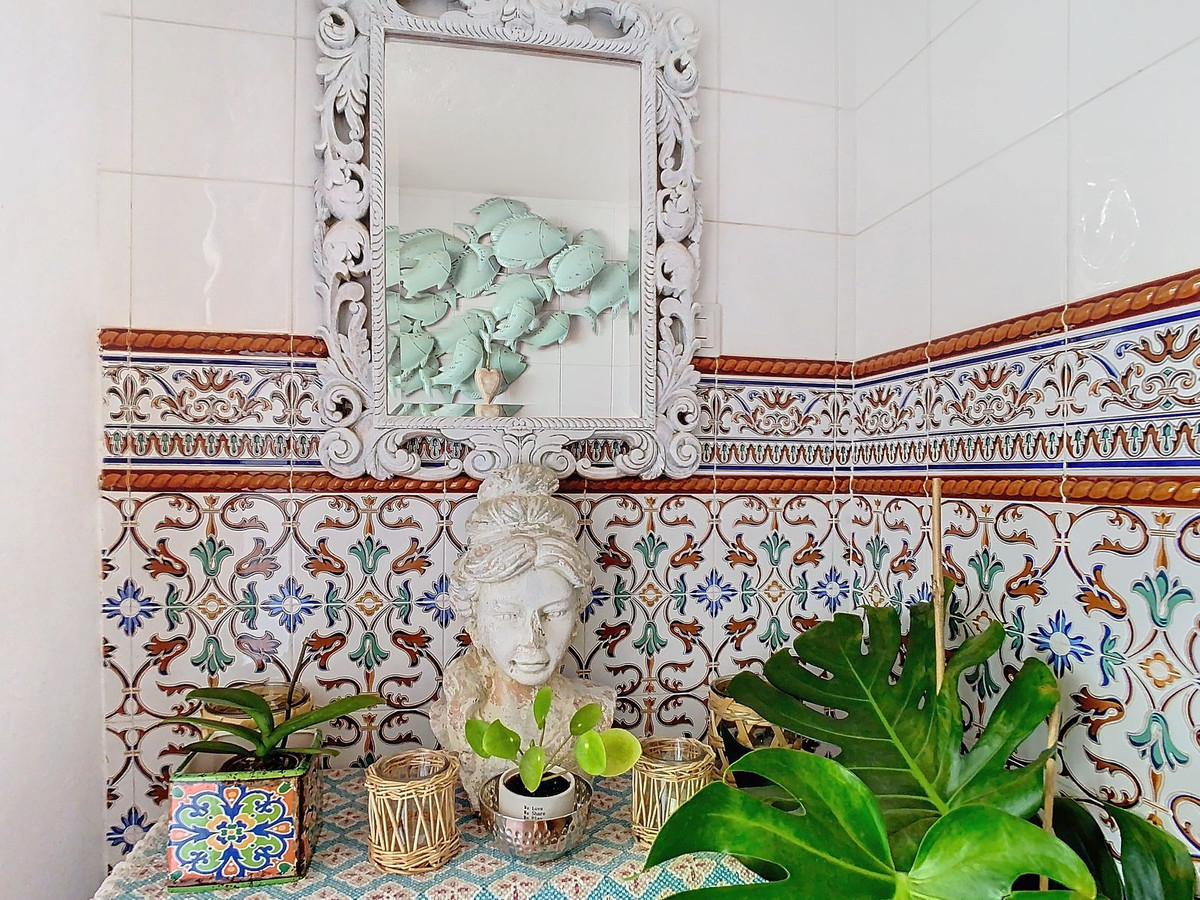 Te koop Herenhuis Costa Del Sol Cútar € 199.000,-