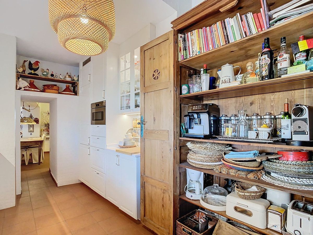 Te koop Herenhuis Costa Del Sol Cútar € 199.000,-