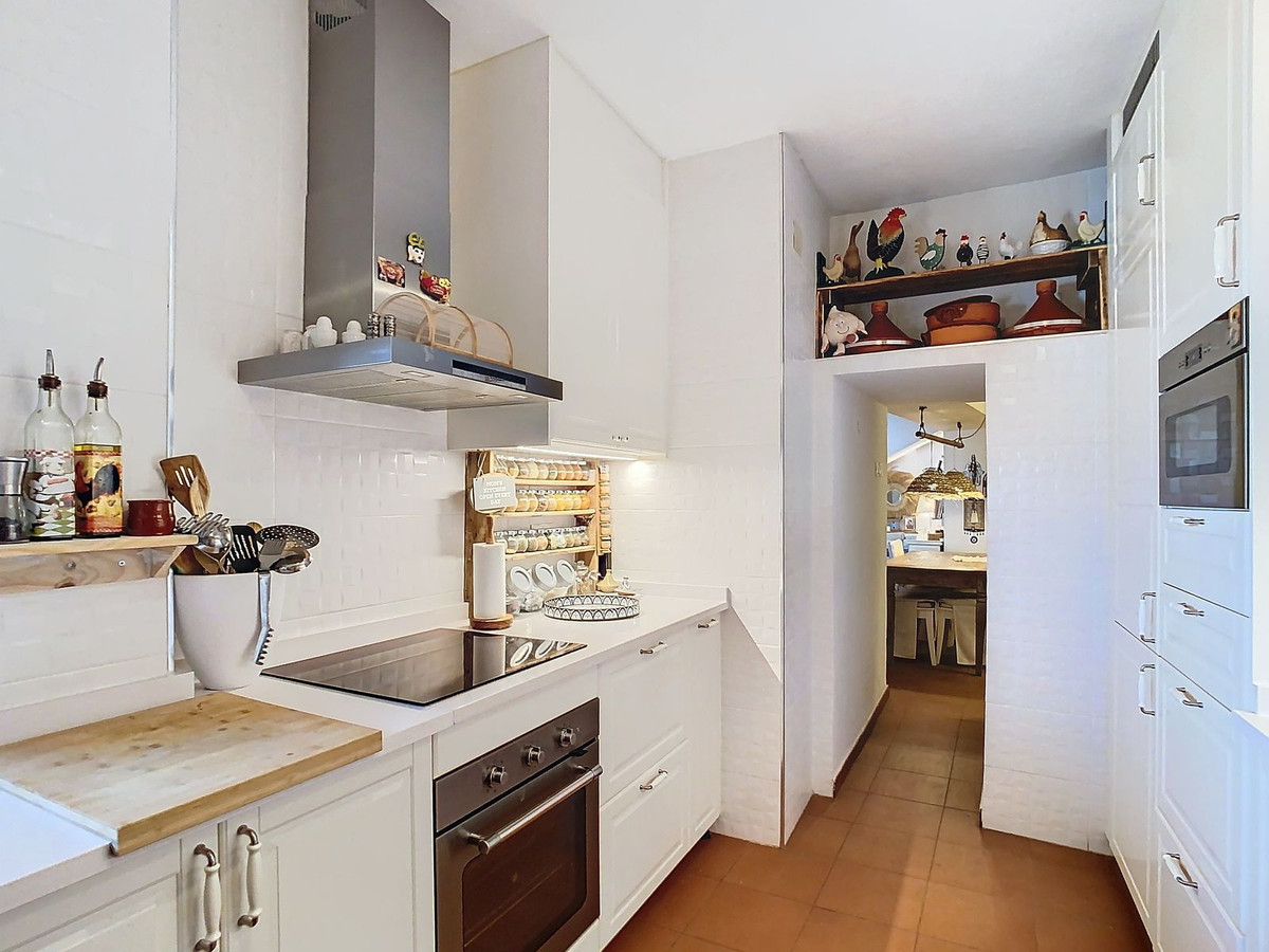 Te koop Herenhuis Costa Del Sol Cútar € 199.000,-