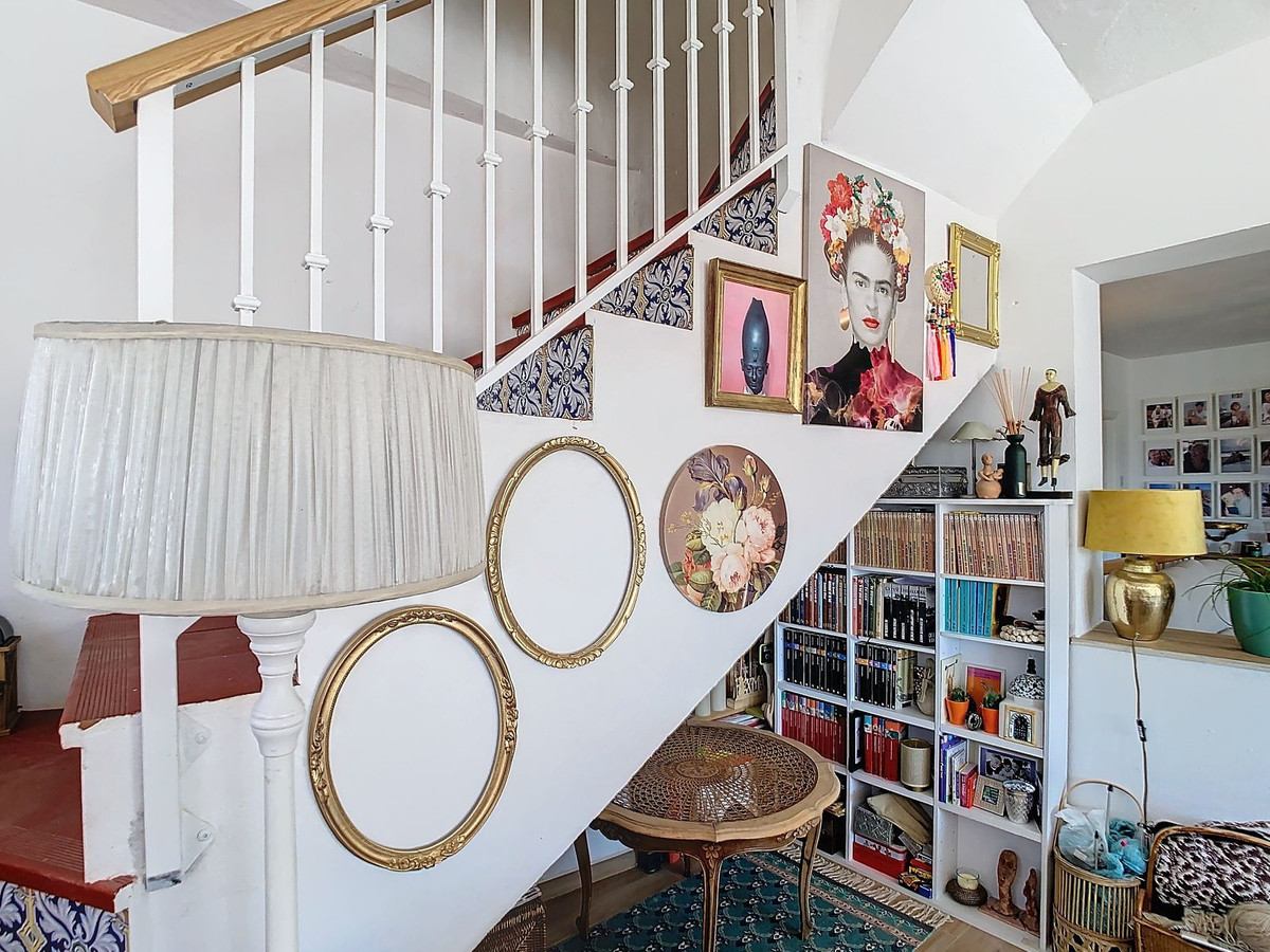 Te koop Herenhuis Costa Del Sol Cútar € 199.000,-