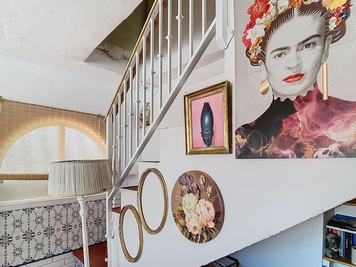 Te koop Herenhuis Costa Del Sol Cútar € 199.000,-