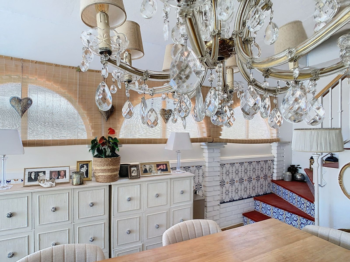 Te koop Herenhuis Costa Del Sol Cútar € 199.000,-