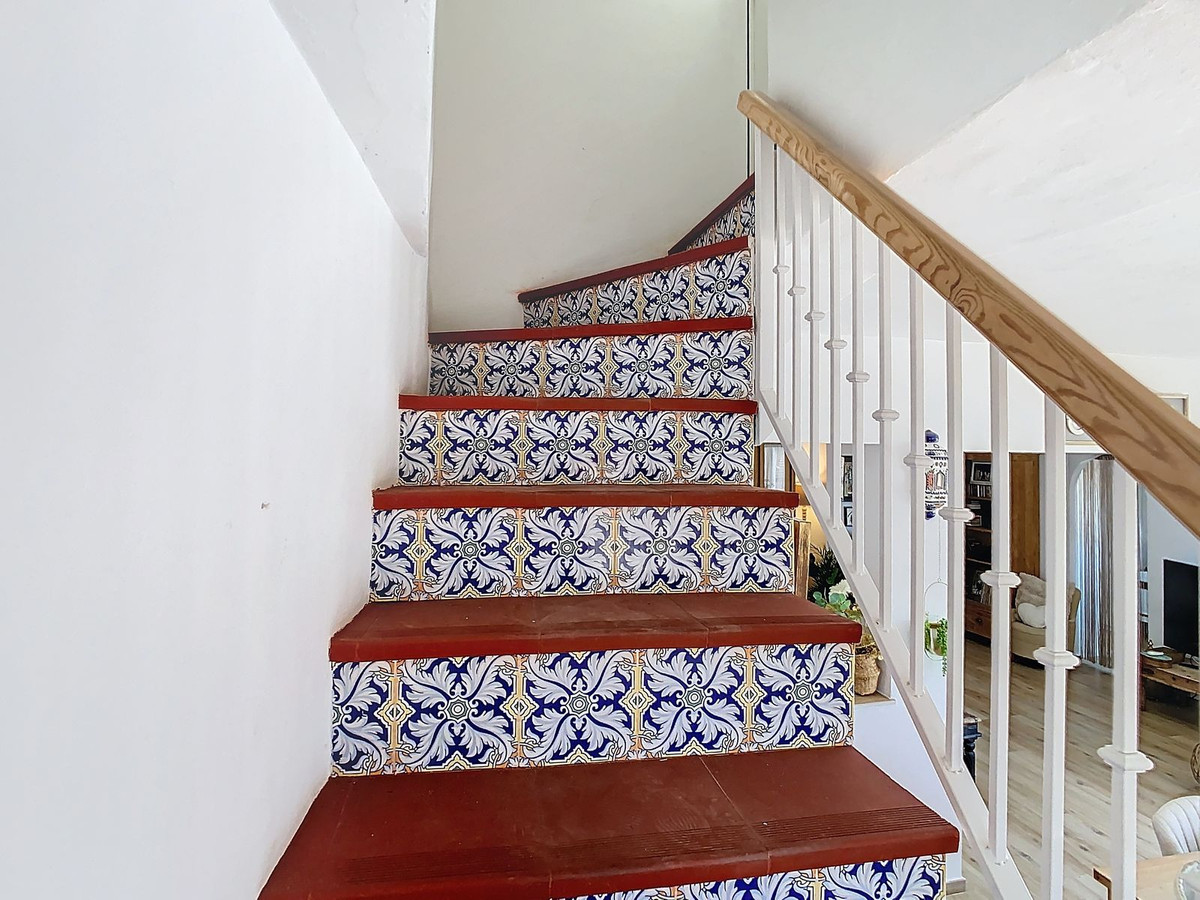 Te koop Herenhuis Costa Del Sol Cútar € 199.000,-