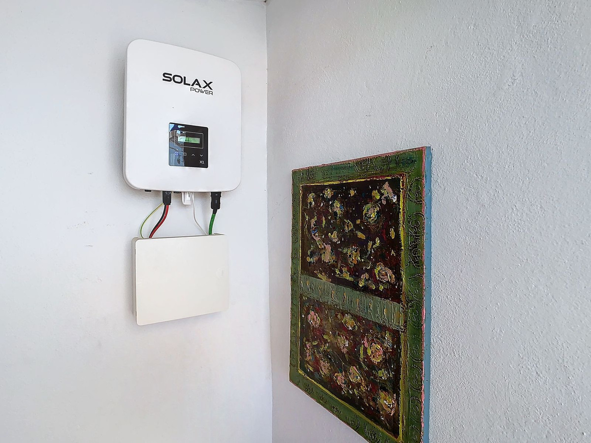 Te koop Herenhuis Costa Del Sol Cútar € 199.000,-