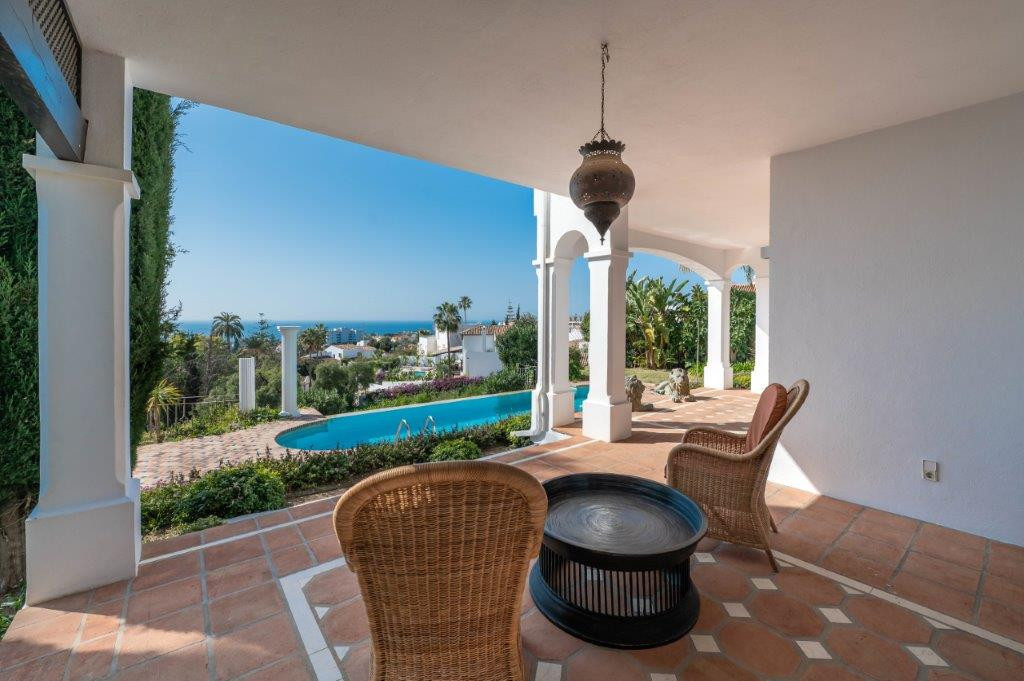 Te koop Vrijstaande Villa Costa Del Sol Río Real € 1.990.000,-
