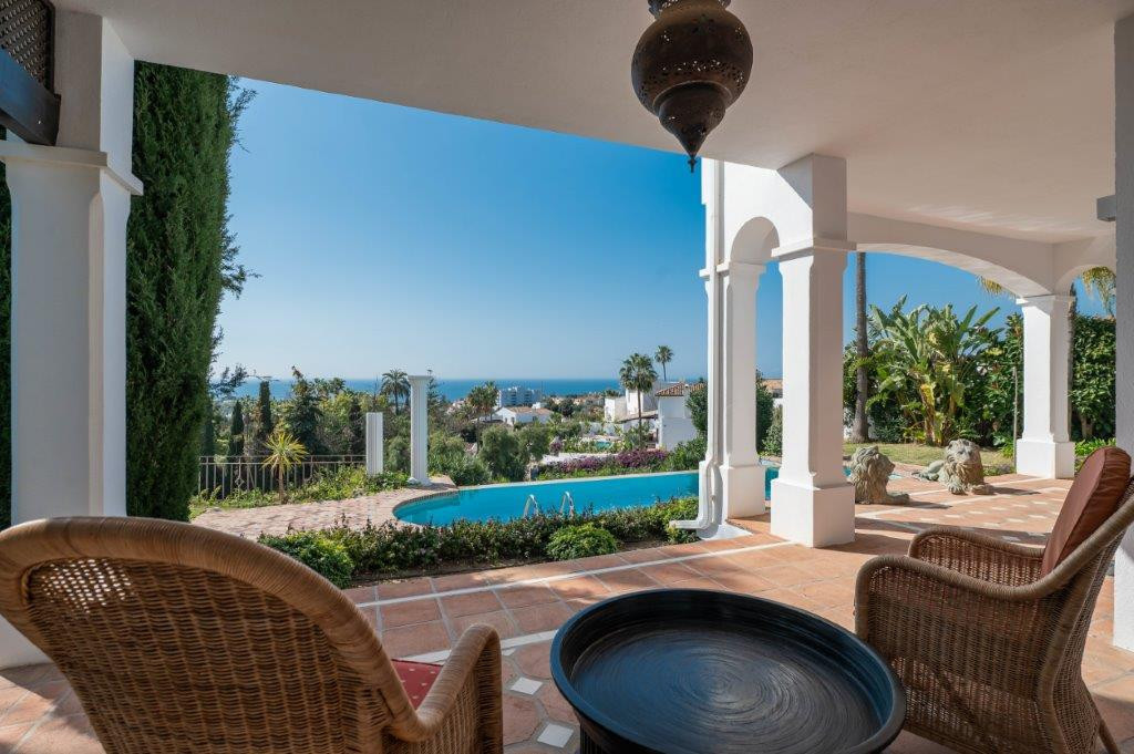 Te koop Vrijstaande Villa Costa Del Sol Río Real € 1.990.000,-