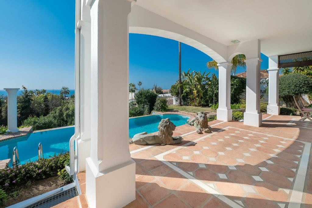 Te koop Vrijstaande Villa Costa Del Sol Río Real € 1.990.000,-