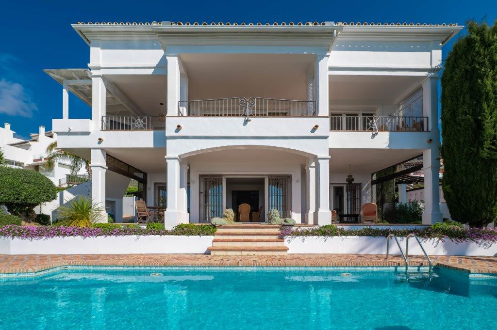 Te koop Vrijstaande Villa Costa Del Sol Río Real € 1.990.000,-