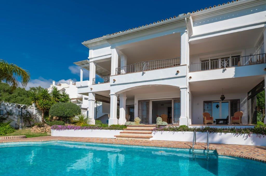 Te koop Vrijstaande Villa Costa Del Sol Río Real € 1.990.000,-